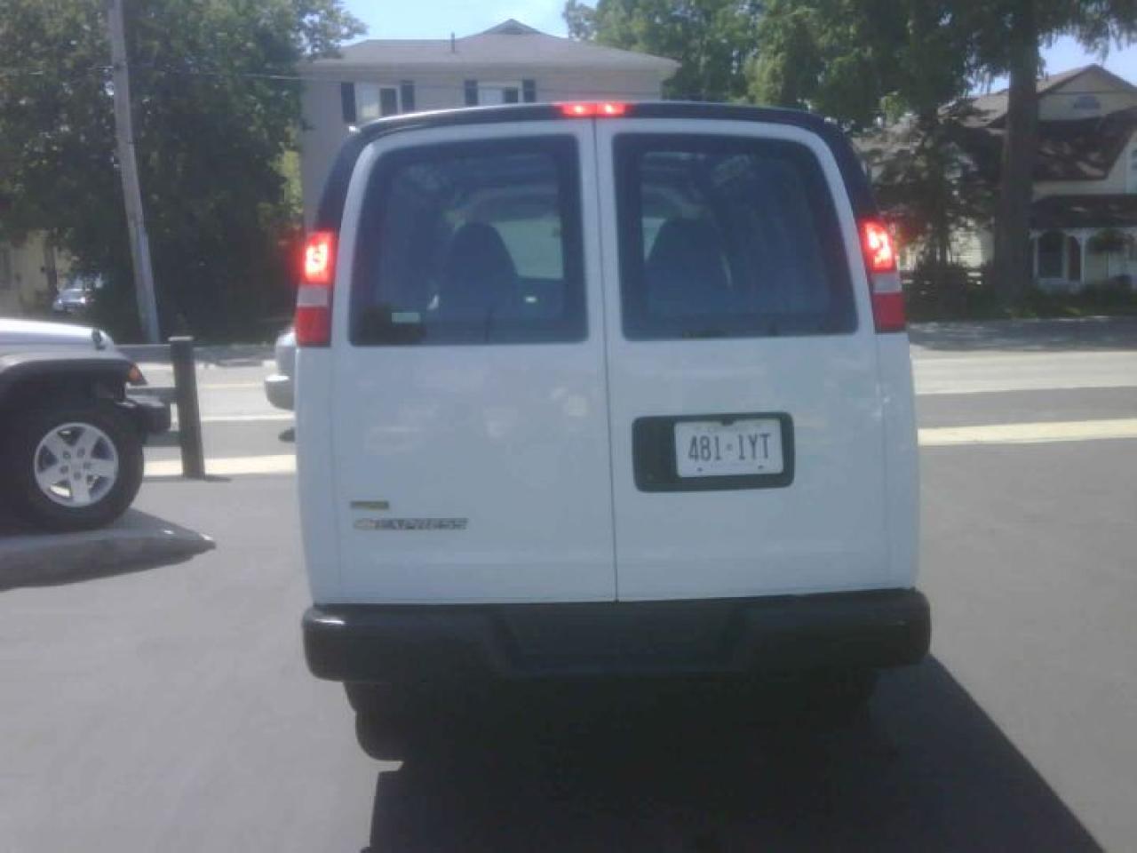 Used 2010 Chevrolet Express Cargo Van for sale in Sutton West, ON