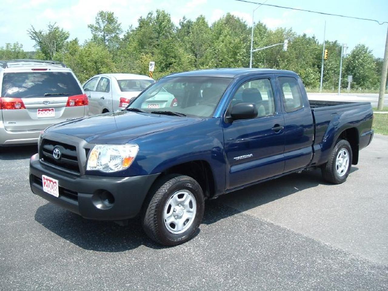 Used 2008 Toyota Tacoma  for sale in Simcoe, ON