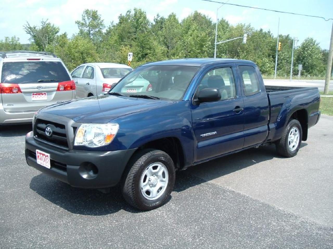 Used 2008 Toyota Tacoma  for sale in Simcoe, ON