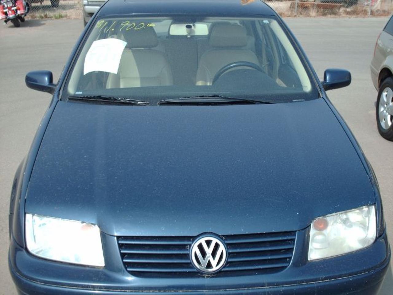Used 2002 Volkswagen Jetta GLS TDI for sale in Grande Prairie, AB