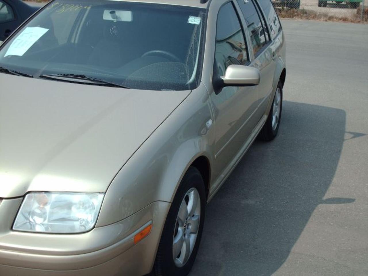 Used 2004 Volkswagen Jetta Wagon GLS for sale in Grande Prairie, AB