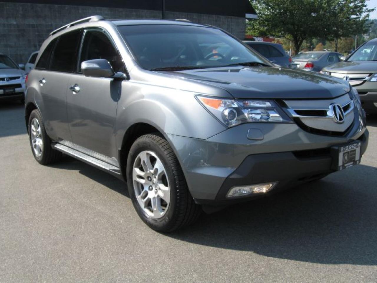 Used 2009 Acura MDX Tech for sale in Coquitlam, BC