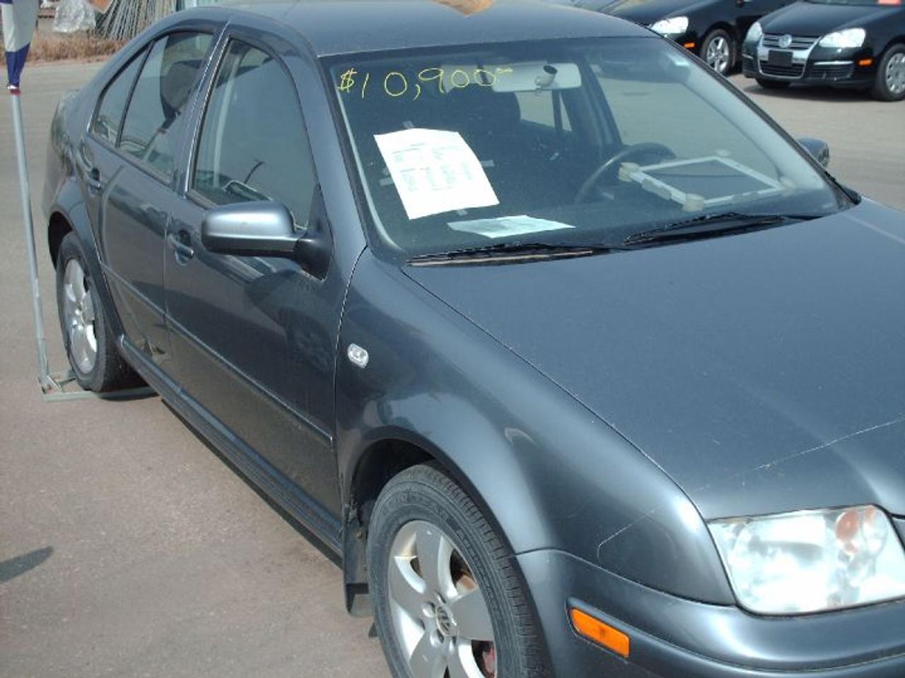 Used 2003 Volkswagen Jetta GLS TDI for sale in Grande Prairie, AB