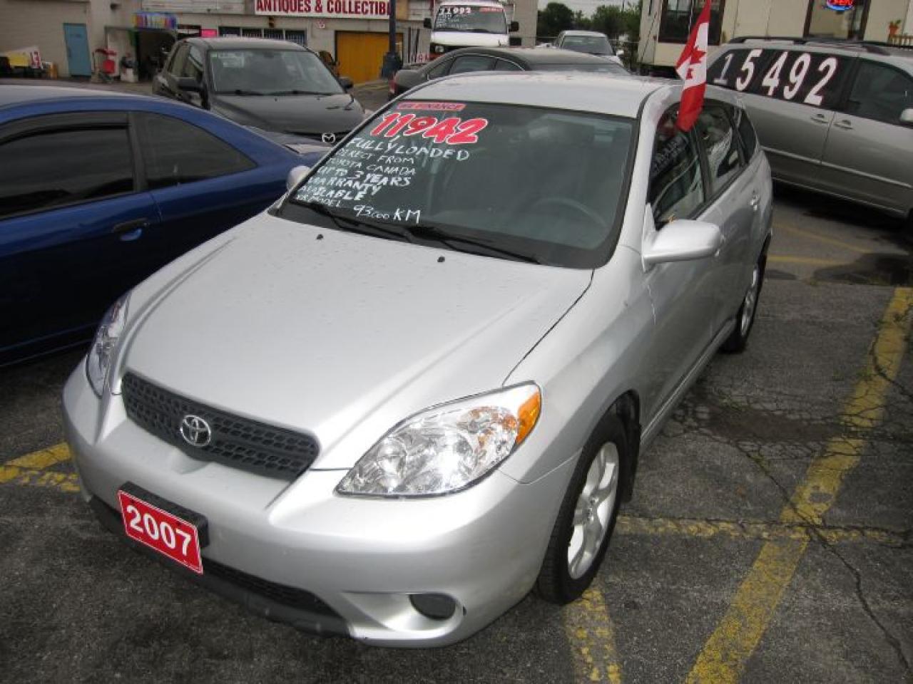Used 2006 Toyota Matrix XR for sale in Scarborough, ON