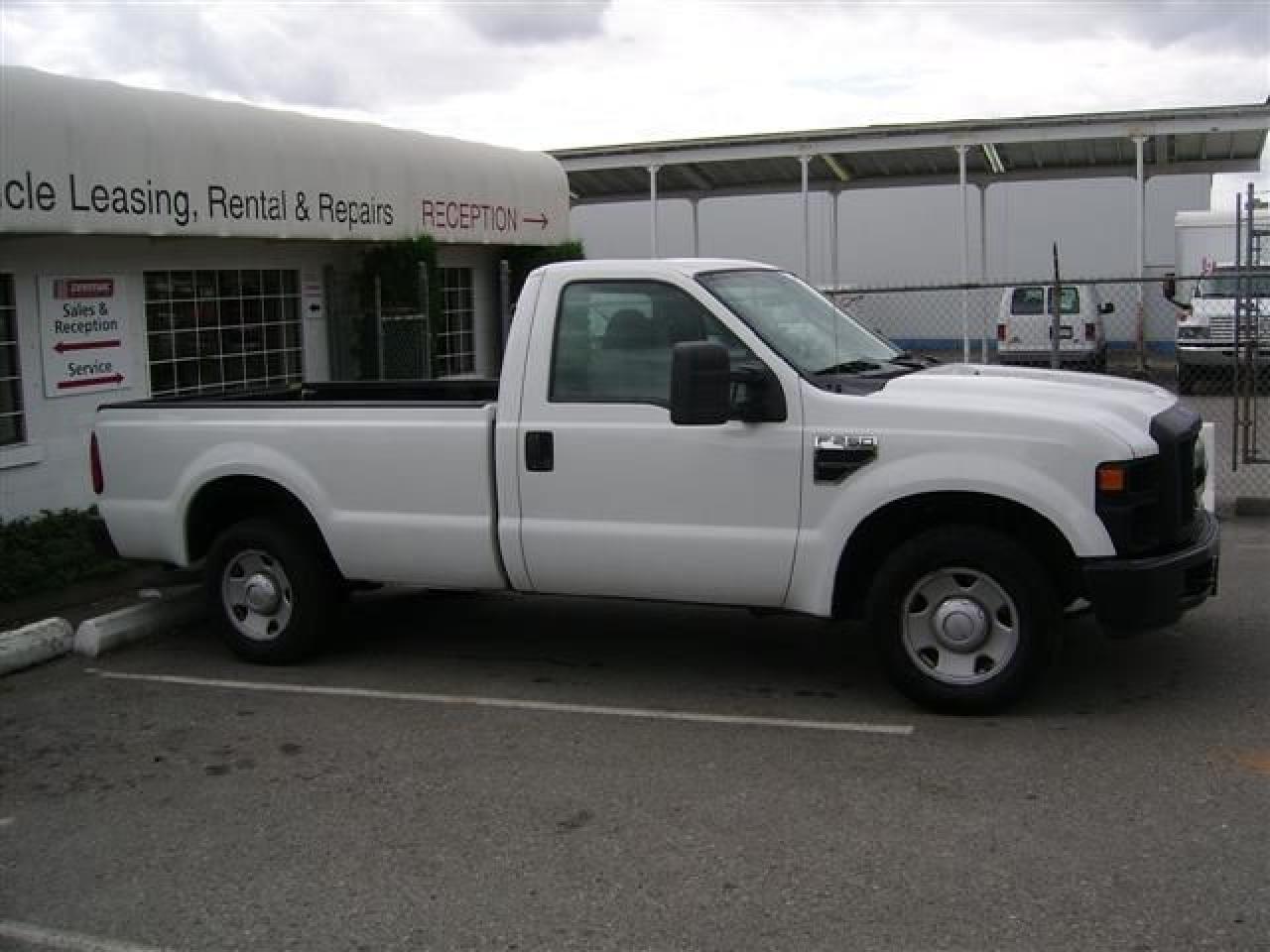 Used 2008 Ford F250  for sale in Burnaby, BC