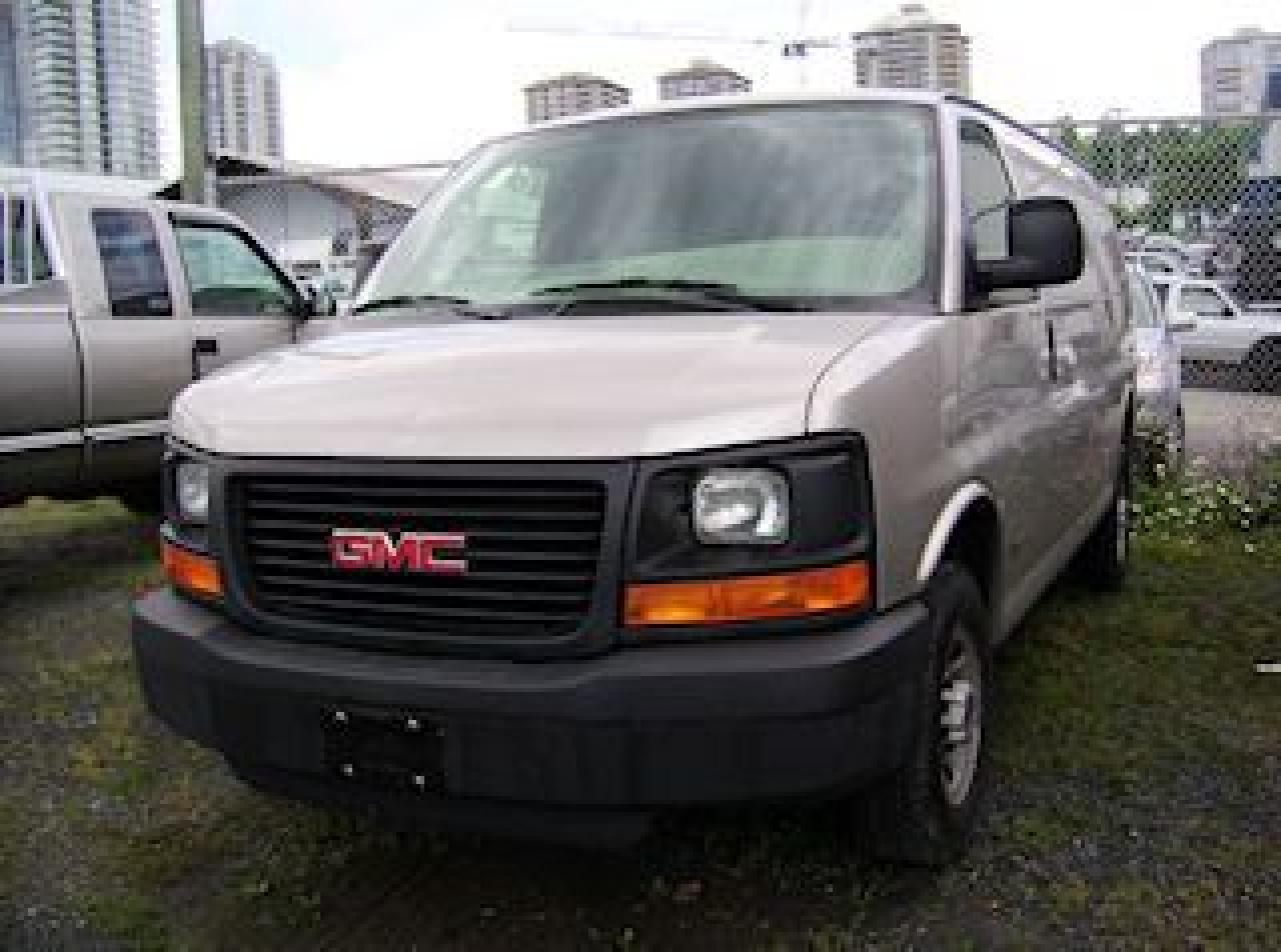 Used 2006 GMC Savana  for sale in Burnaby, BC