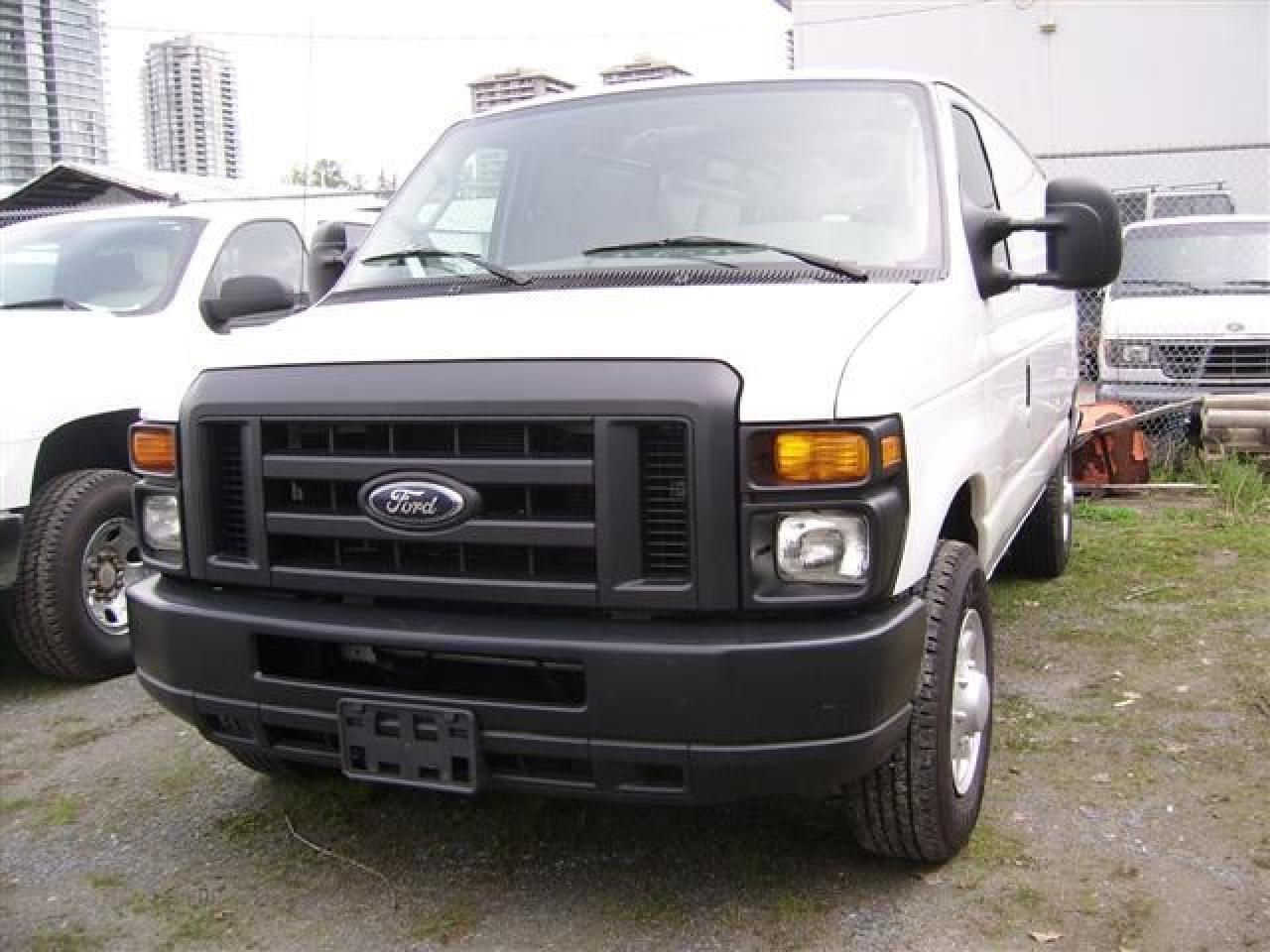 Used 2008 Ford E250  for sale in Burnaby, BC