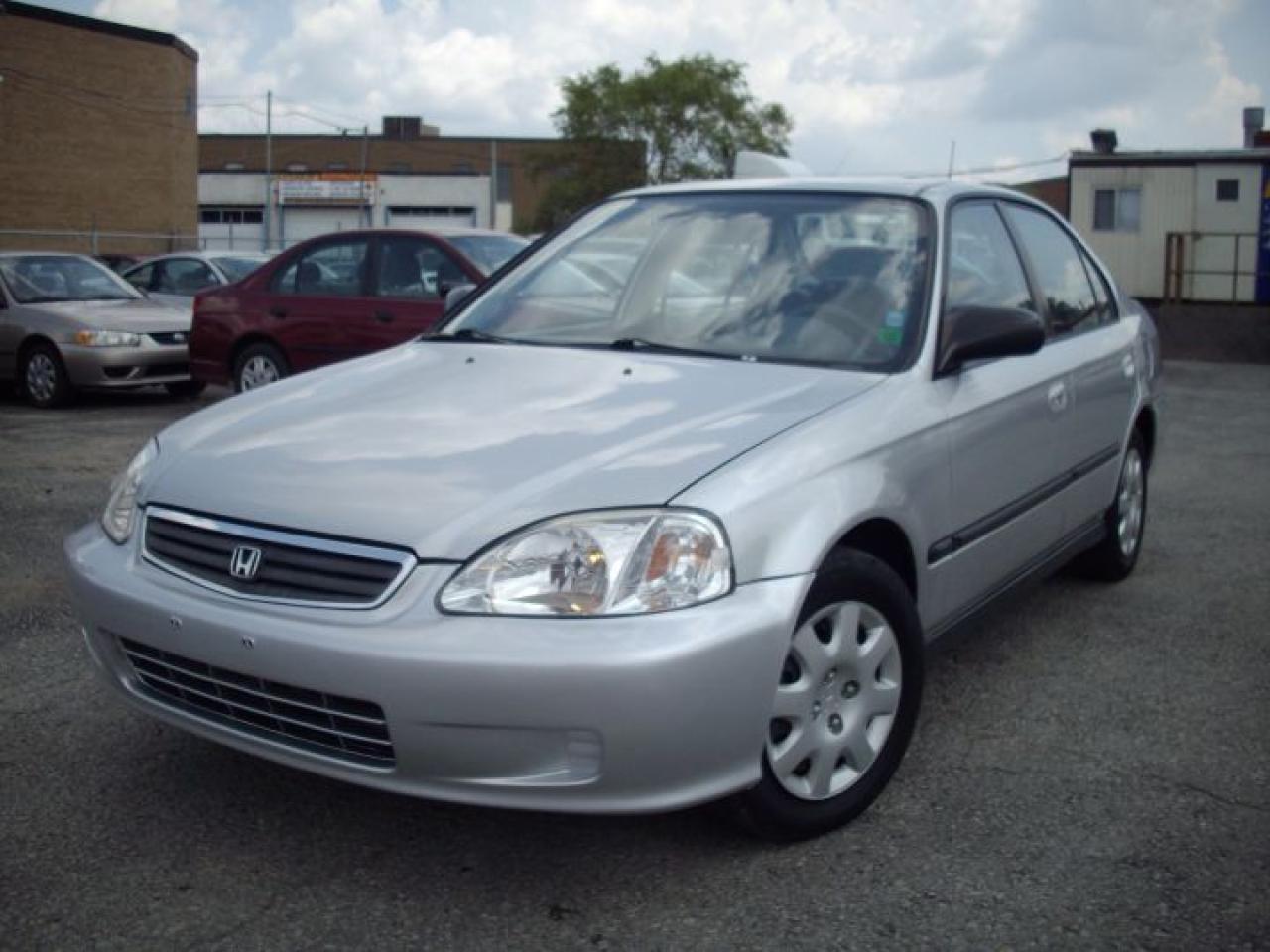 Used 1999 Honda Civic Special Edition for sale in North York, ON
