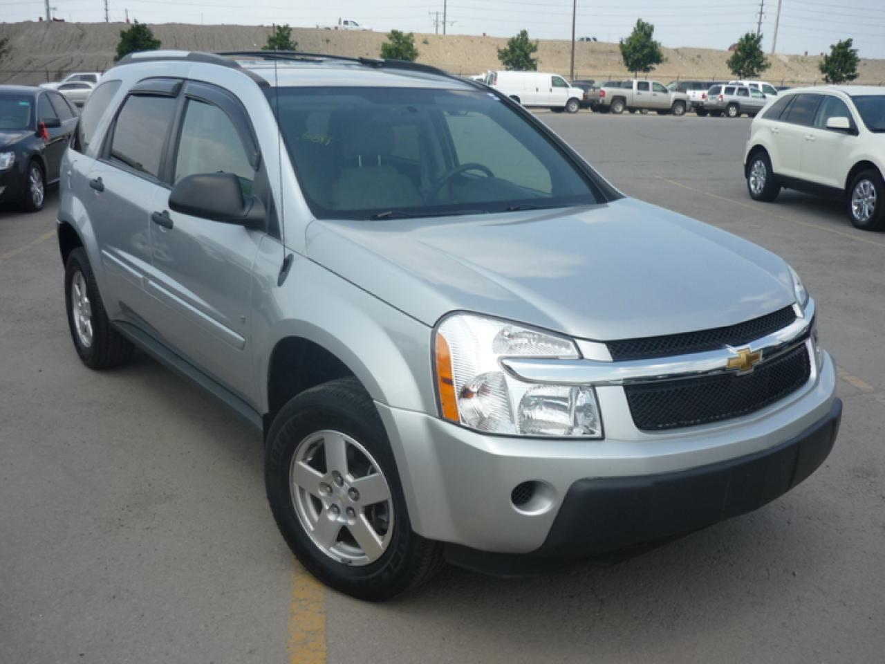 Used 2006 Chevrolet Equinox loaded for sale in Scarborough, ON