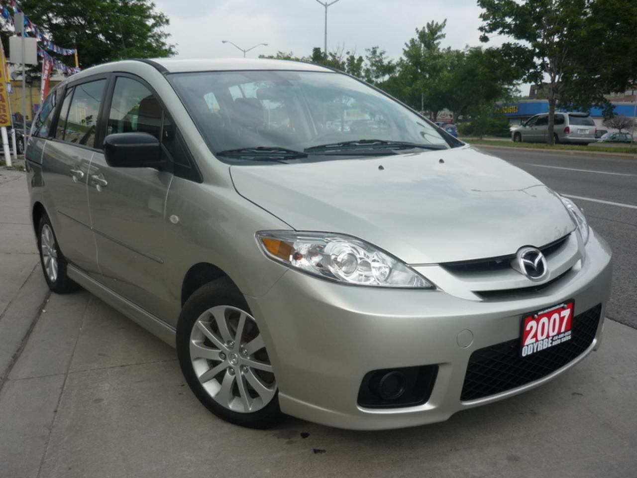 Used 2007 Mazda MAZDA 5 LOADED for sale in Scarborough, ON