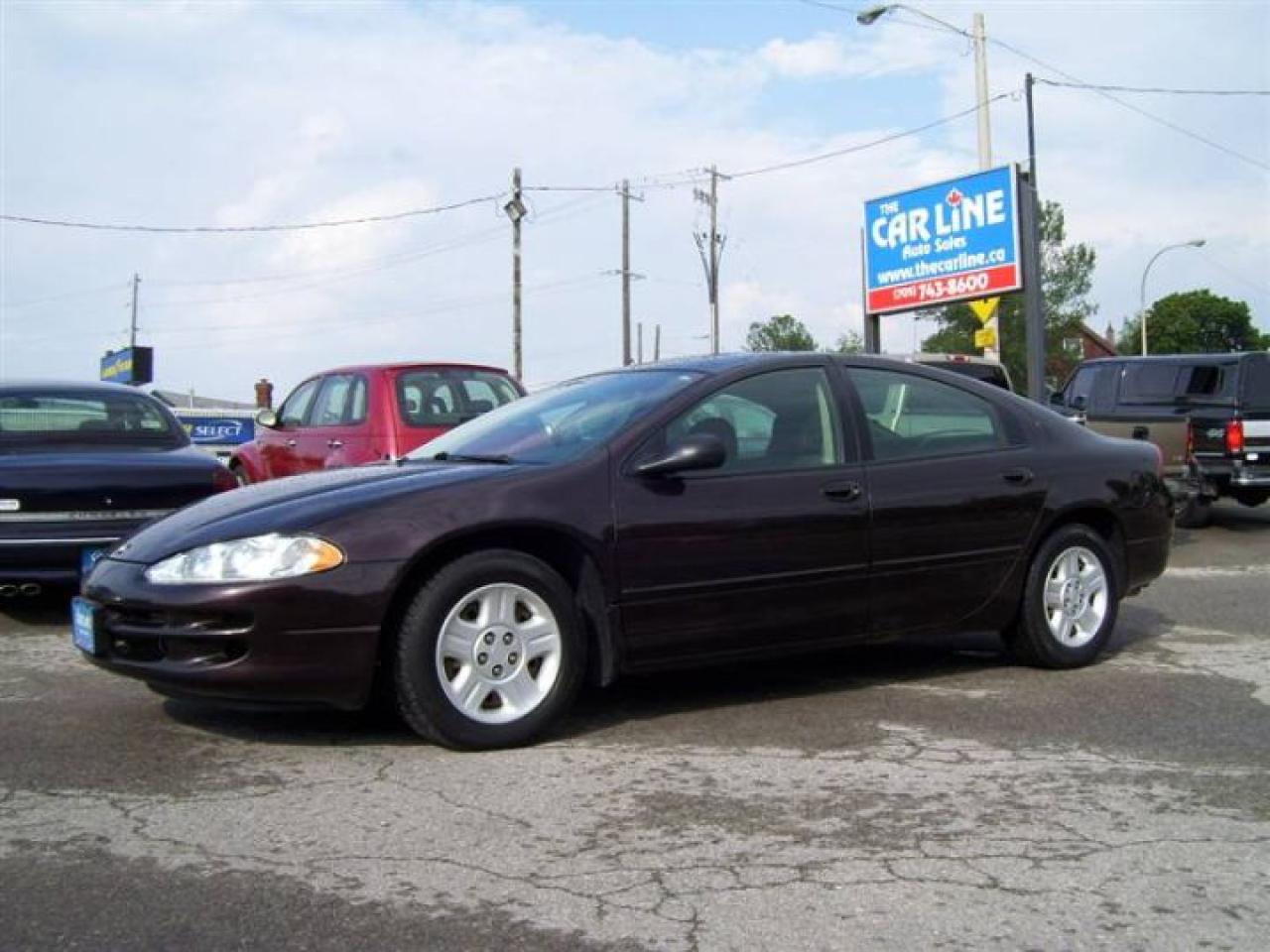 Used 2003 Chrysler Intrepid SE for sale in Peterborough, ON