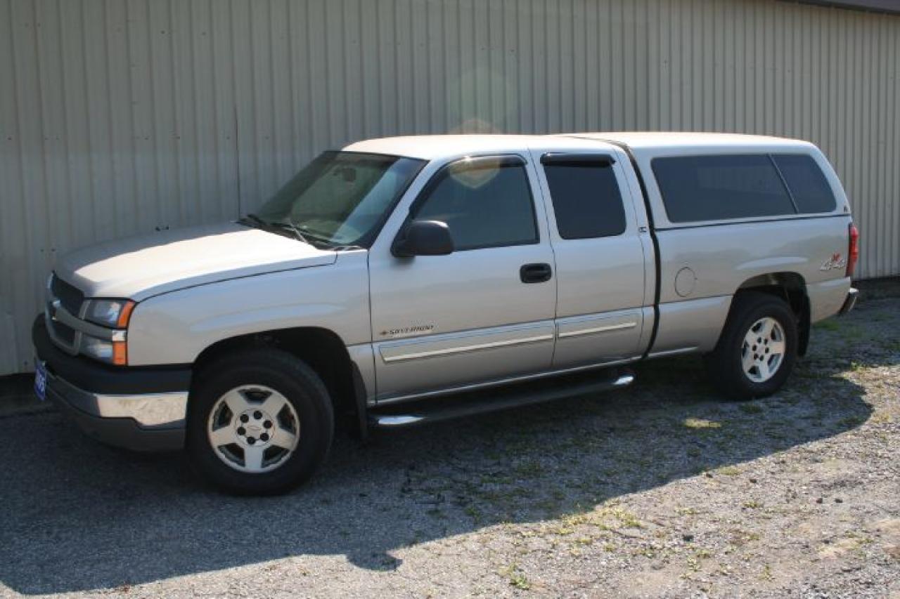 Used 2005 Chevrolet Silverado 1500 1500 for sale in Ajax, ON