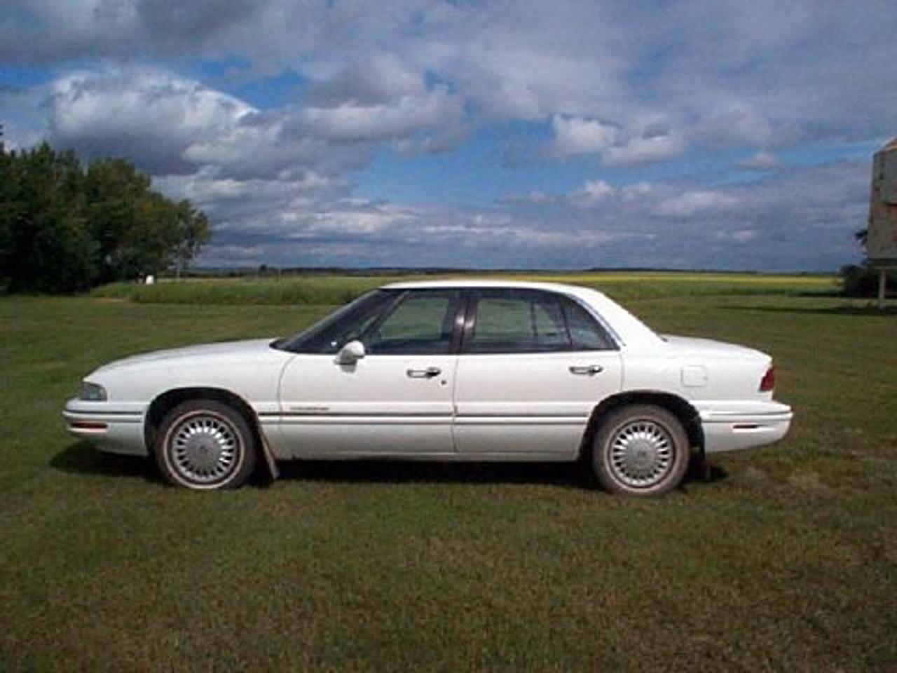 Used 1997 Buick LeSabre Limited for sale in Melfort, SK