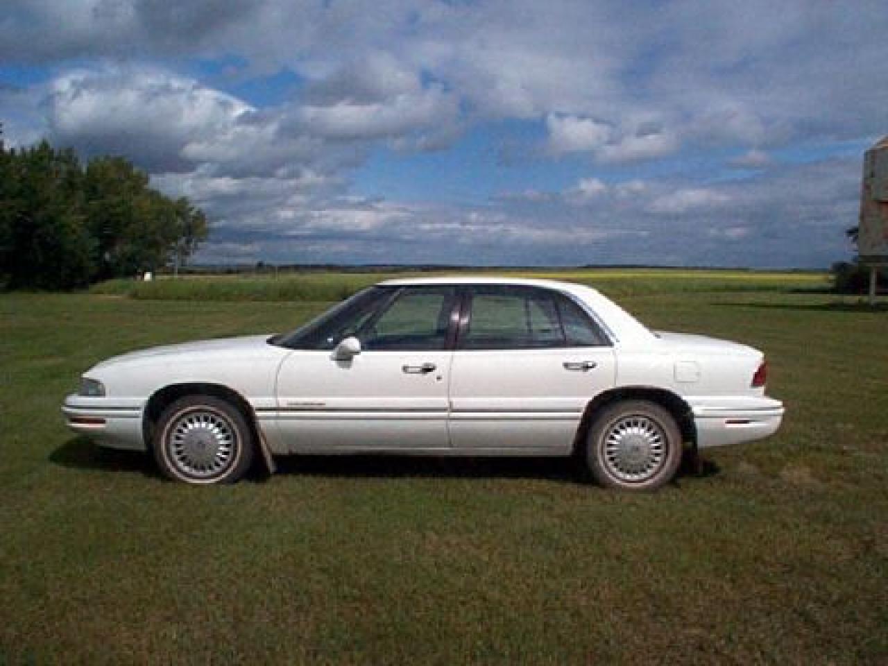 Used 1997 Buick LeSabre Limited for sale in Melfort, SK