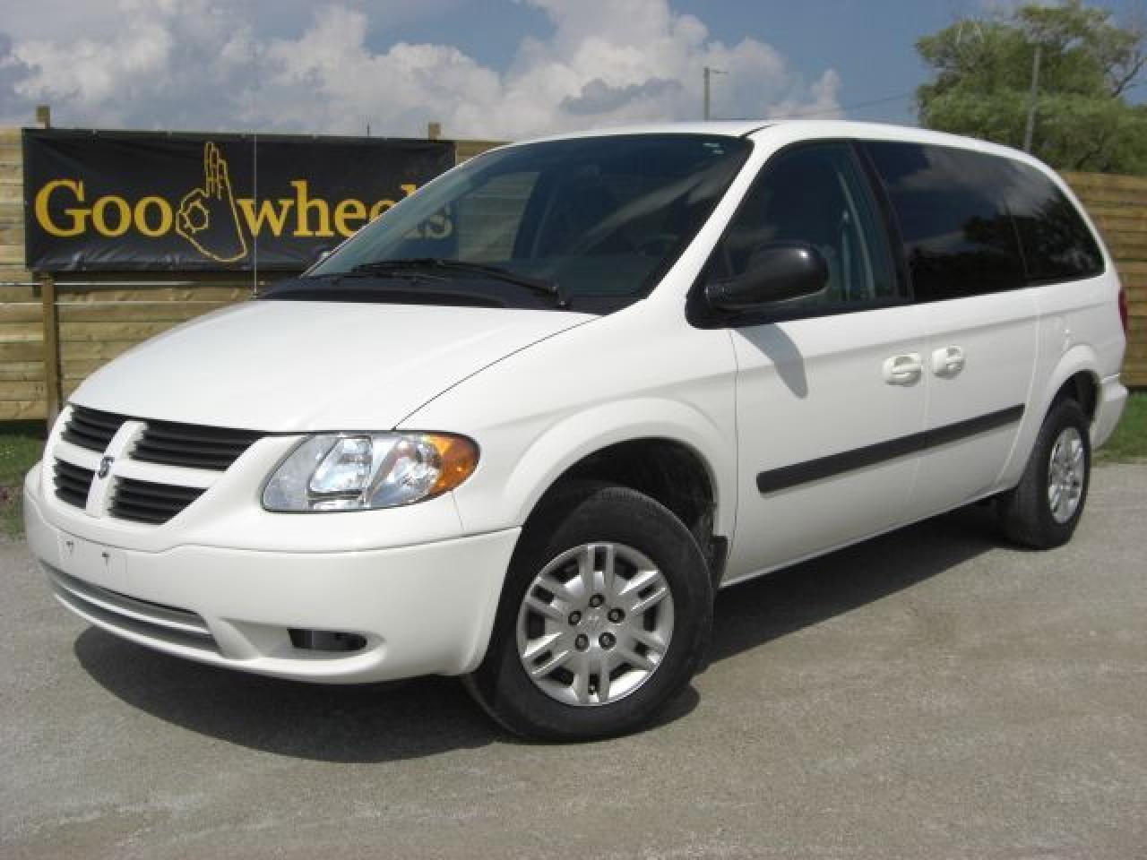 Used 2007 Dodge Grand Caravan full stow n go for sale in Milton, ON