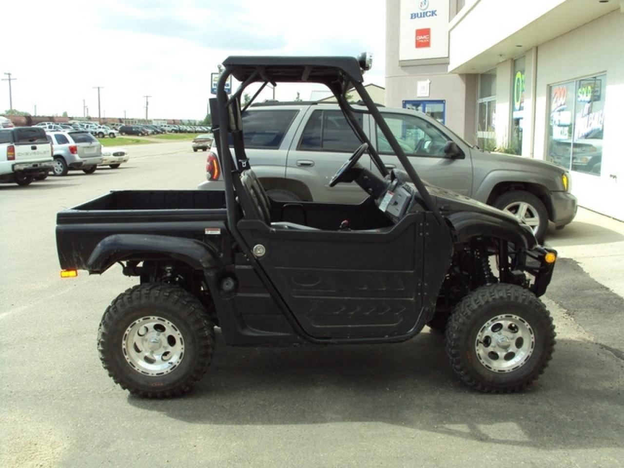 Used 2009 Other ATVs Odes UTV for sale in Watrous, SK
