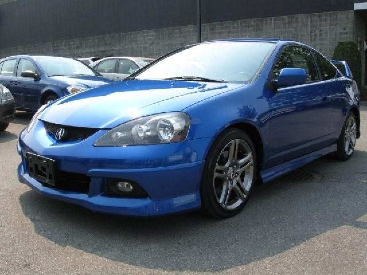 Used 2006 Acura RSX Type S   A-Spec for sale in Coquitlam, BC