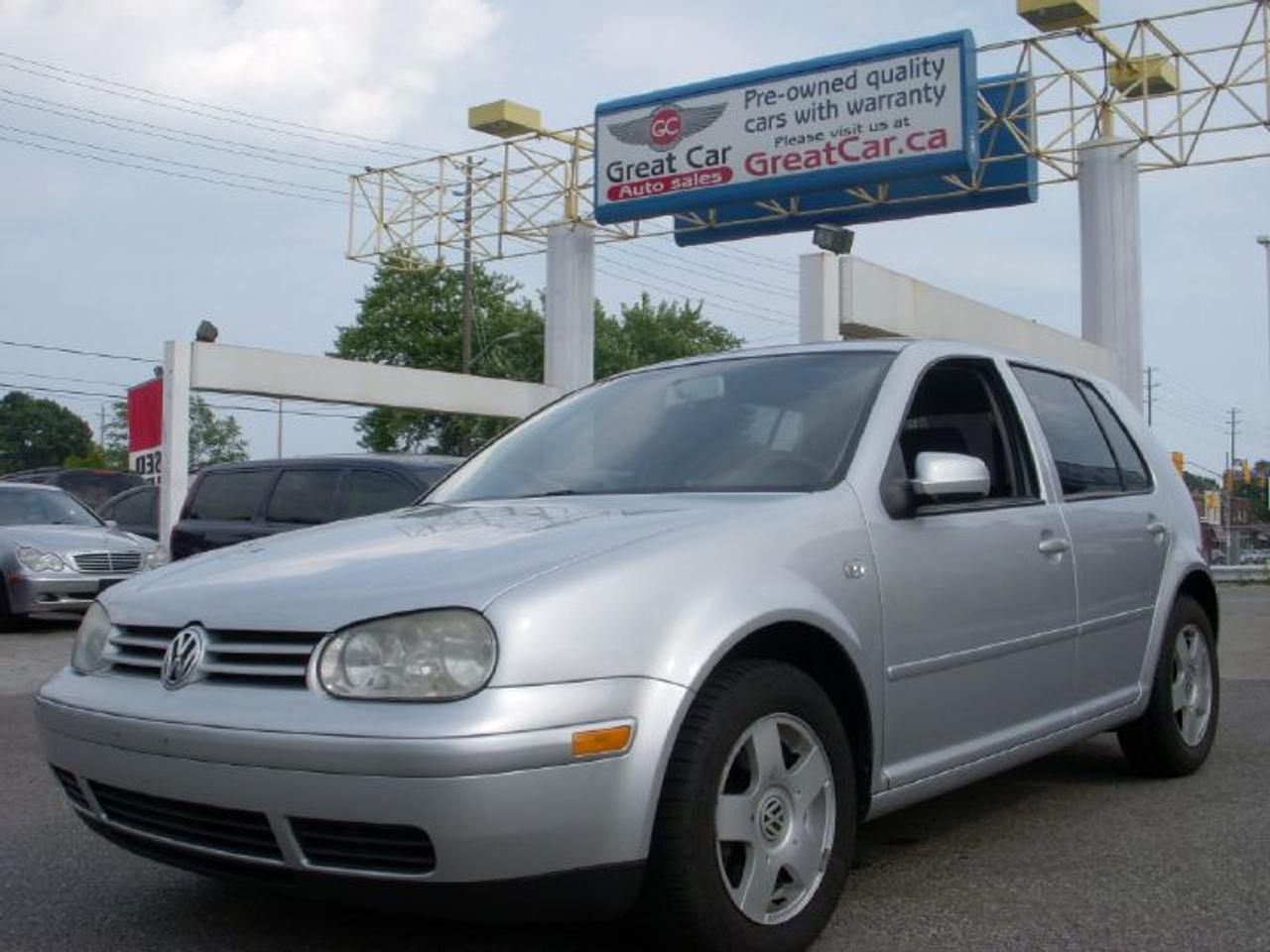 GLS, 5 SPEED MANUAL, CERTIFIED, E-TESTED, SUNROOF, POWER WINDOWS, POWER LOCKS, AIR CONDITION, 4CYL, GAS SAVER, VERY RELIABLE CAR, IN EXCELLENT CONDITION, NEW BRAKES, NO ACIIDENTS, VERY CLEAN, LOCATED AT 226 ROYAL YORK RD, IN ETOBICOKE TORONTO, 
CALL 416-832-7087 TO GET MORE INFORMATIONS OR TO MAKE APPOINTMENT FOR TEST DRIVE,
FOR MAPS, DIRECTIONS AND MORE DEALS LIKE THIS ONE PLEASE GO TO WWW.GREATCAR.CA
PRICE DOES NOT INCLUDE HST AND LICENSING