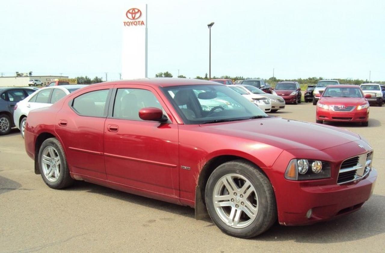 Used 2006 Dodge Charger R/T for sale in North Battleford, SK