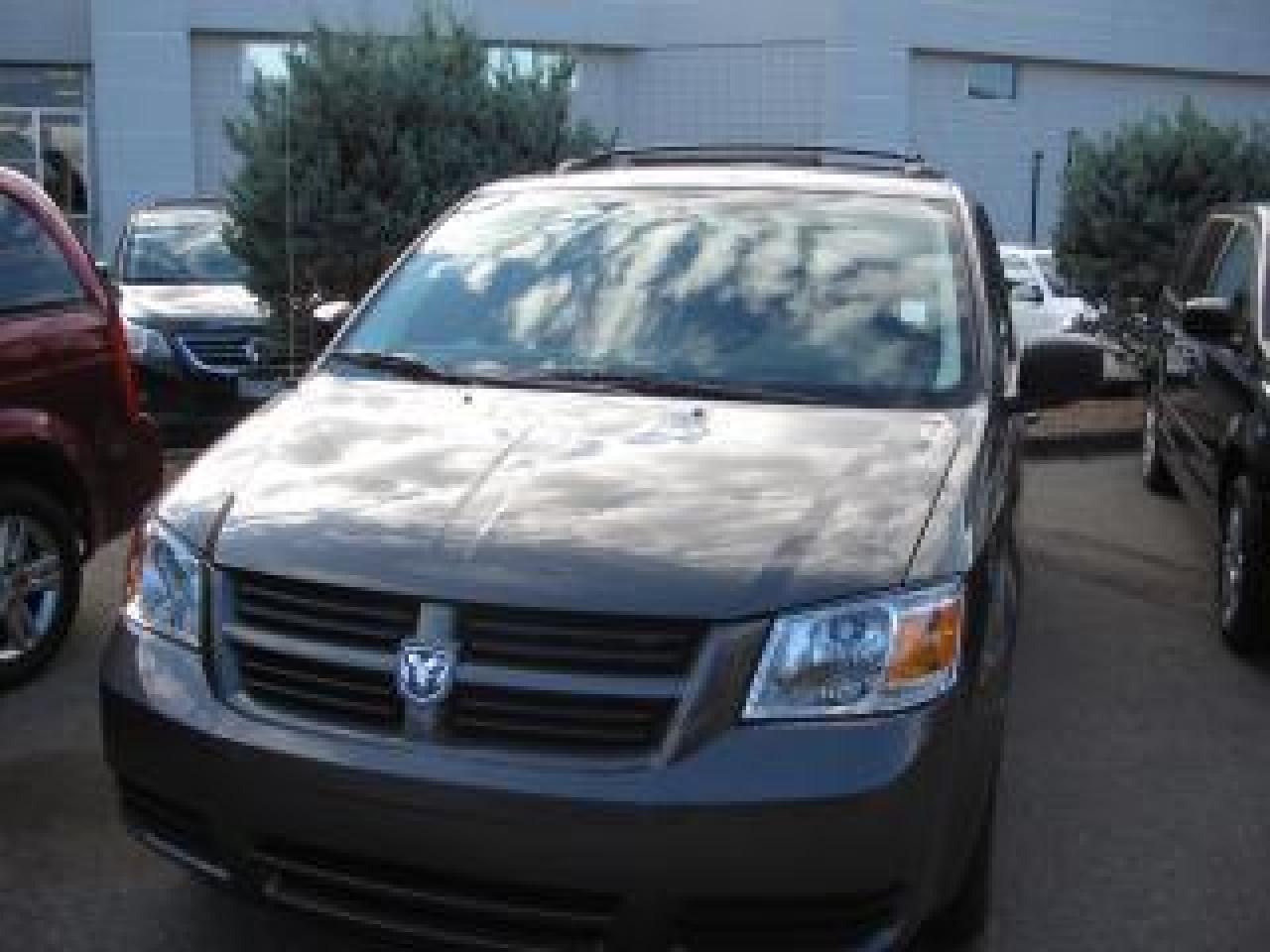 New 2010 Dodge Grand Caravan SE Canada Value Package for sale in Kamloops, BC