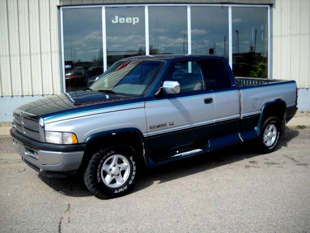 Used 1997 Dodge Ram 1500 SLT Laramie 4x4 for sale in Southey, SK