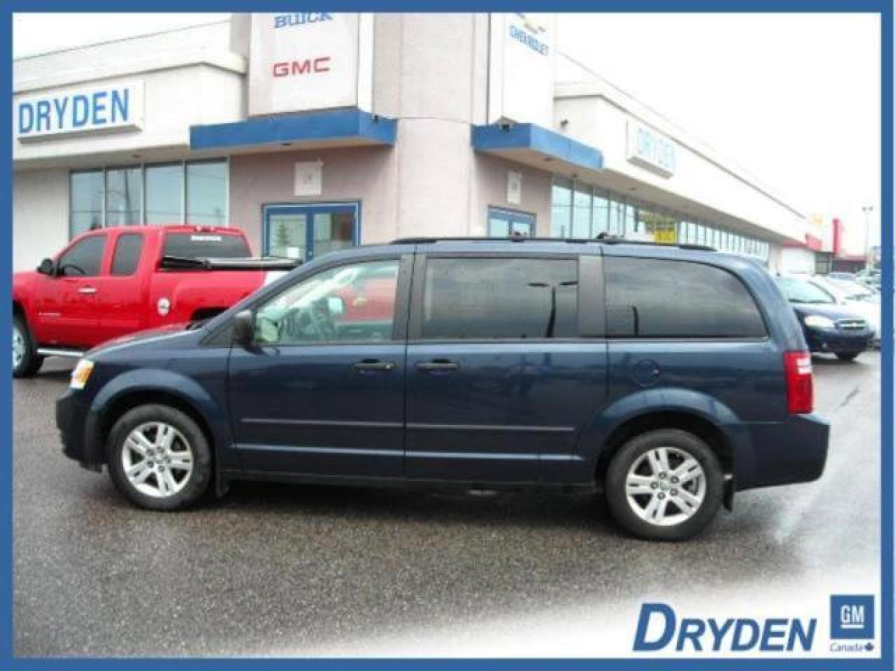 Used 2008 Dodge Grand Caravan SE for sale in Dryden, ON