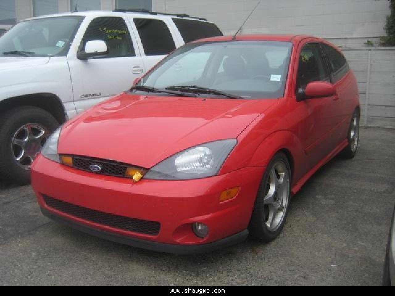 Used 2003 Ford Focus SVT for sale in Calgary, AB