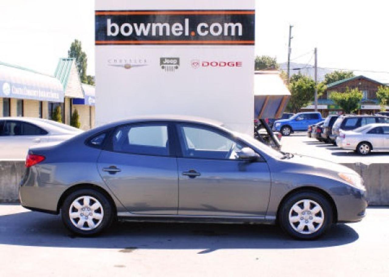 Used 2009 Hyundai Elantra GLS for sale in Duncan, BC