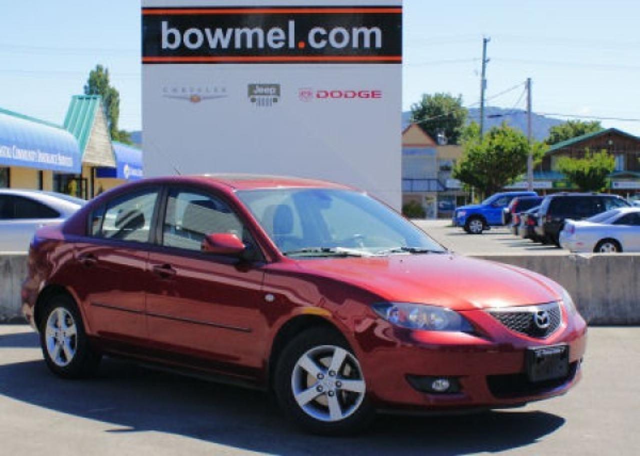 Used 2006 Mazda 3 GS for sale in Duncan, BC