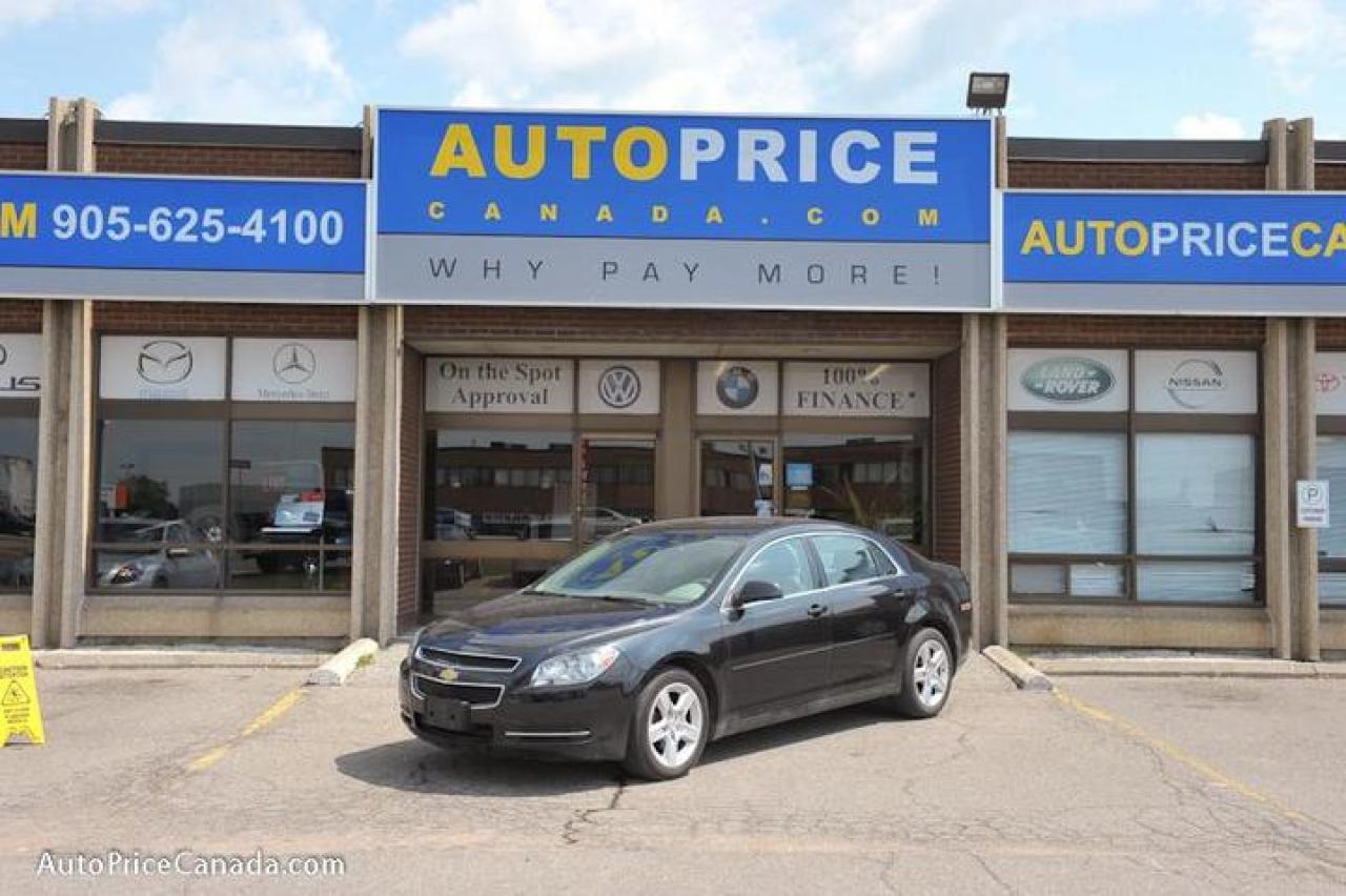 Used 2009 Chevrolet Malibu AUTO/PWR GROUP for sale in Mississauga, ON