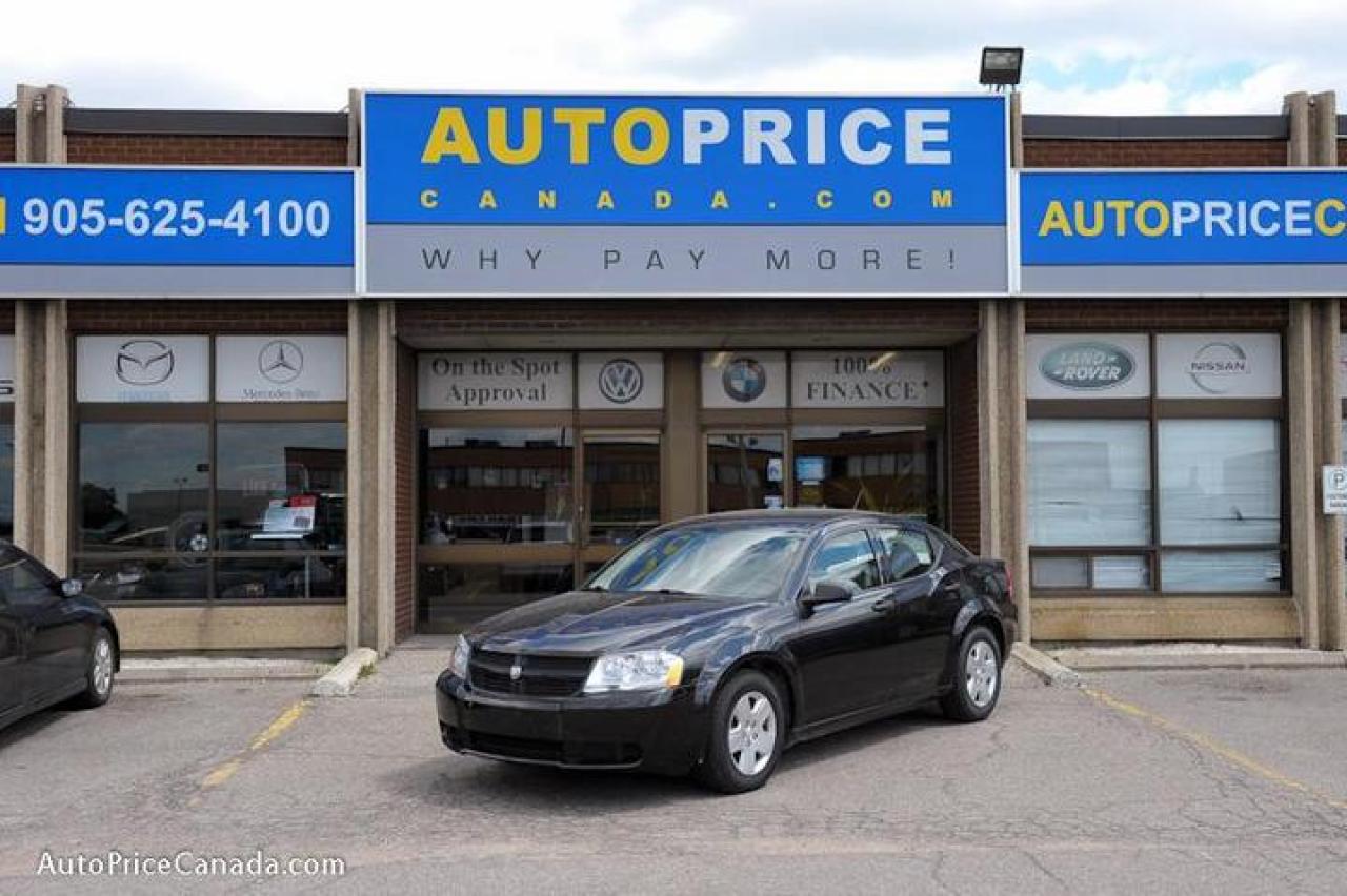 Used 2010 Dodge Avenger AUTO/PWR GROUP for sale in Mississauga, ON
