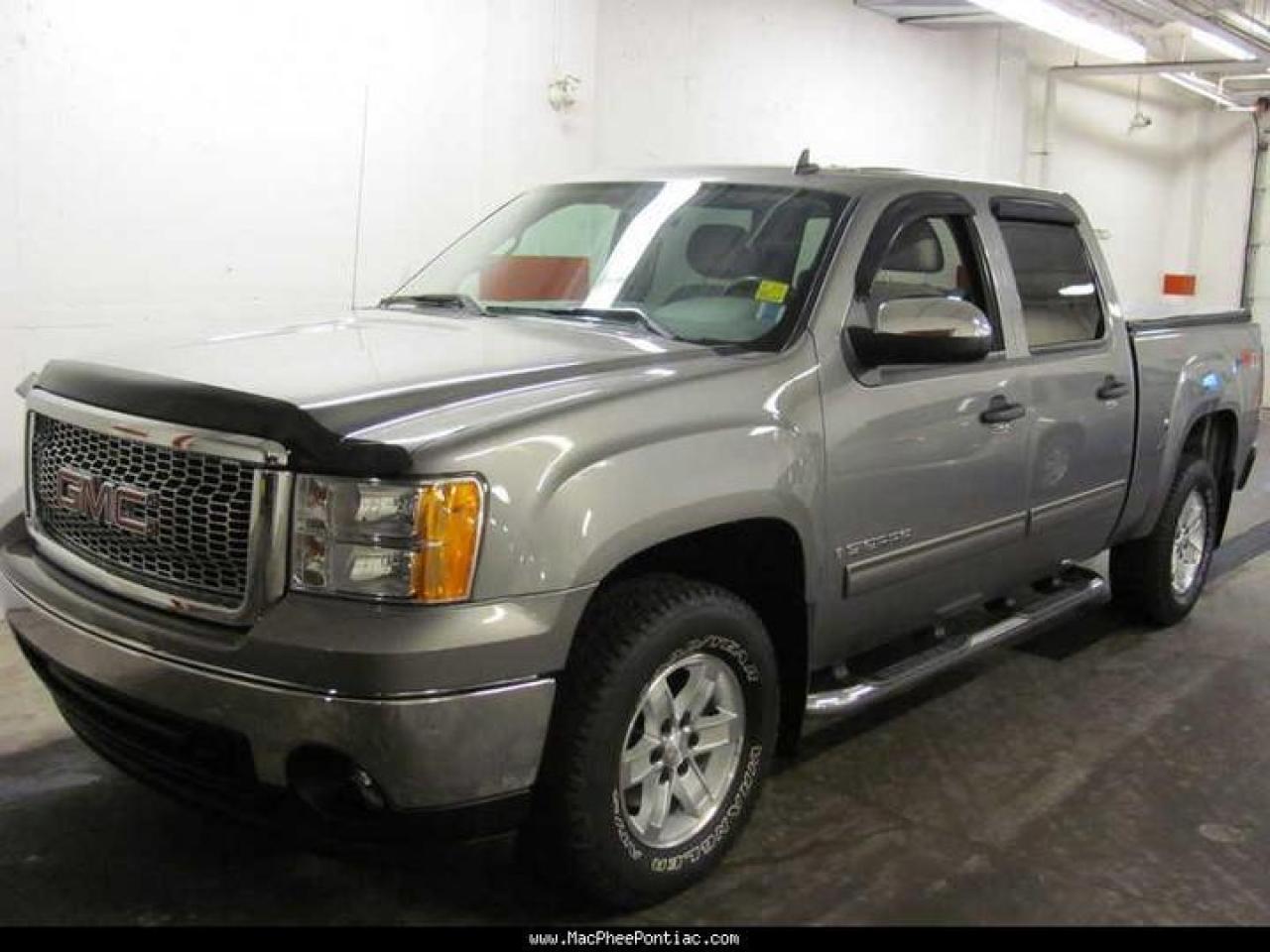 Used 2008 GMC Sierra K1500 CREW  for sale in Dartmouth, NS