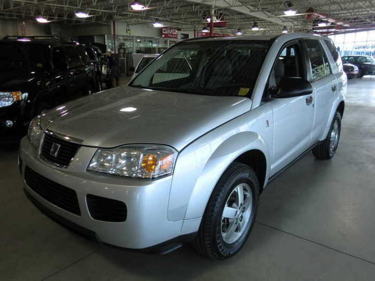 Used 2006 Saturn Vue FWD for sale in Edmonton, AB