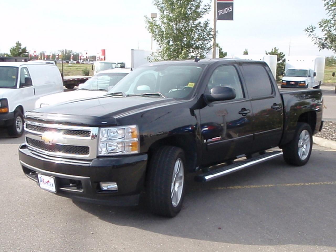 Used 2007 Chevrolet Silverado 1500  for sale in Sherwood Park, AB