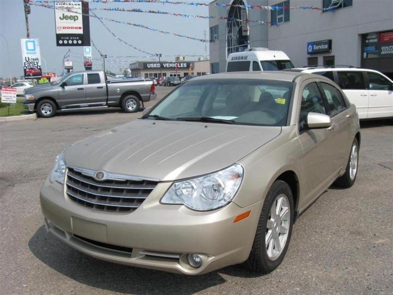 Used 2007 Chrysler Sebring Touring for sale in Airdrie, AB