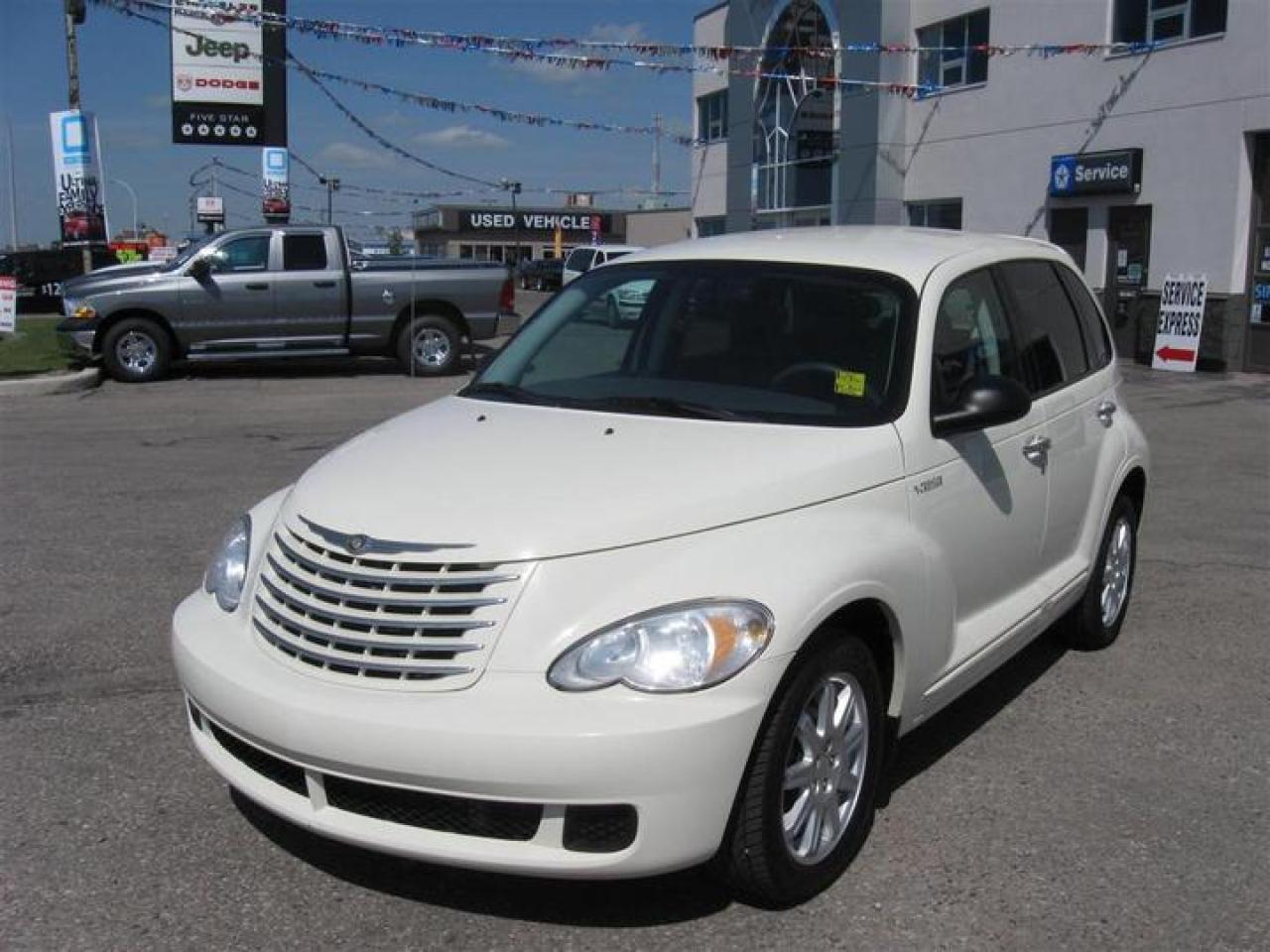 Used 2006 Chrysler PT Cruiser  for sale in Airdrie, AB