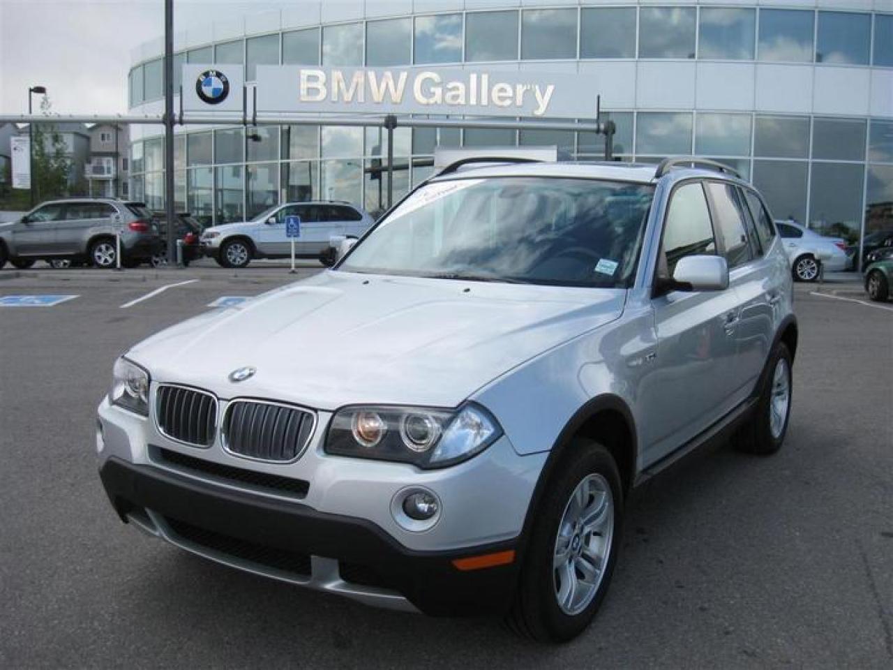 Used 2007 BMW X3  for sale in Calgary, AB