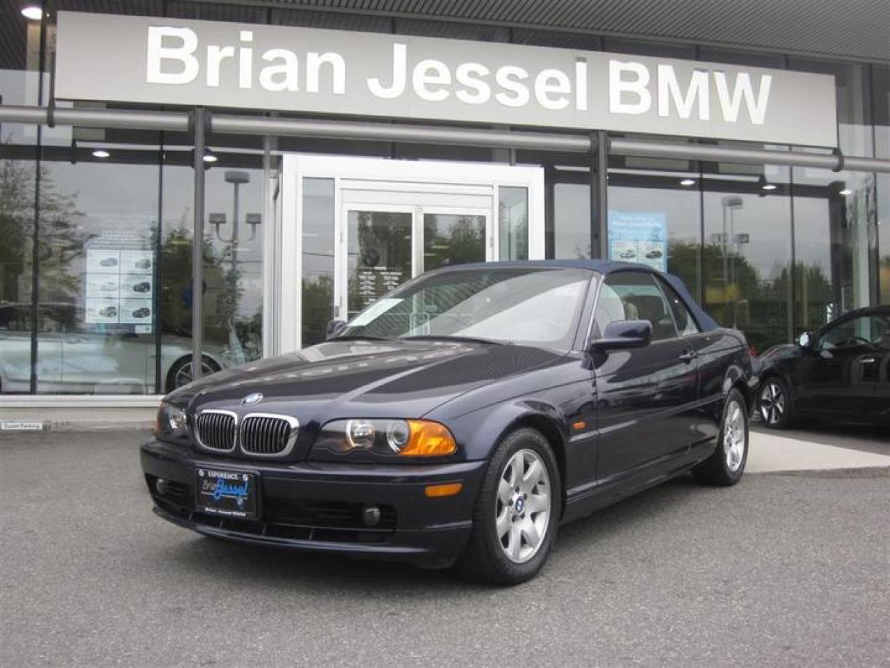 Used 2001 BMW 325Ci  for sale in Vancouver, BC