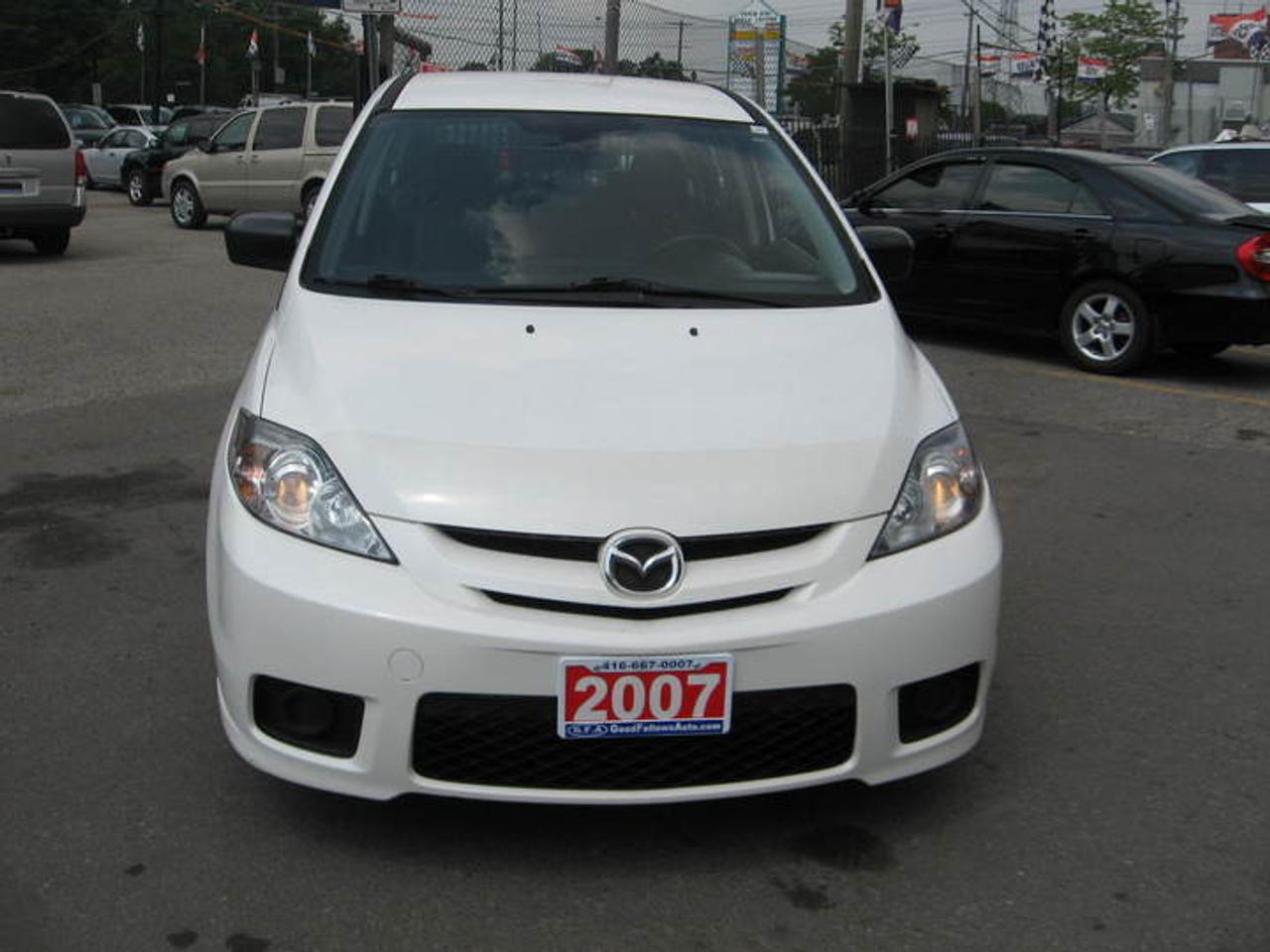 2007 Mazda Mazda5  Photo2