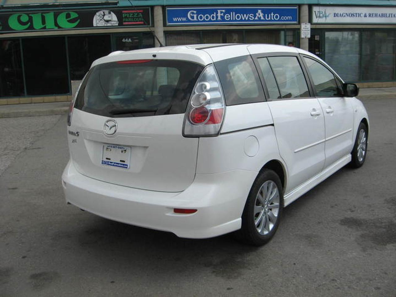 2007 Mazda Mazda5  Photo5