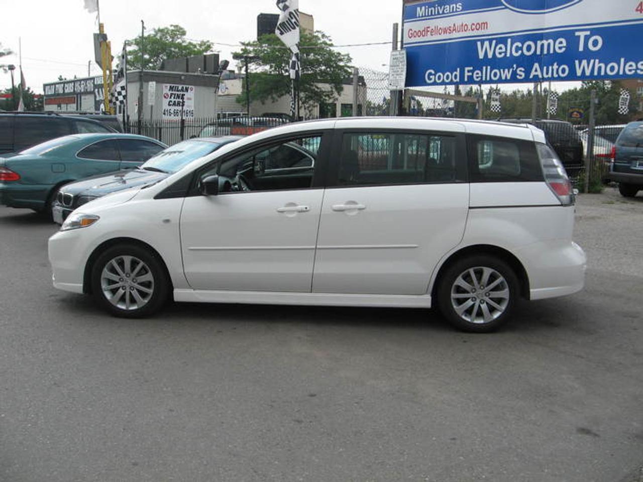 2007 Mazda Mazda5  Photo8