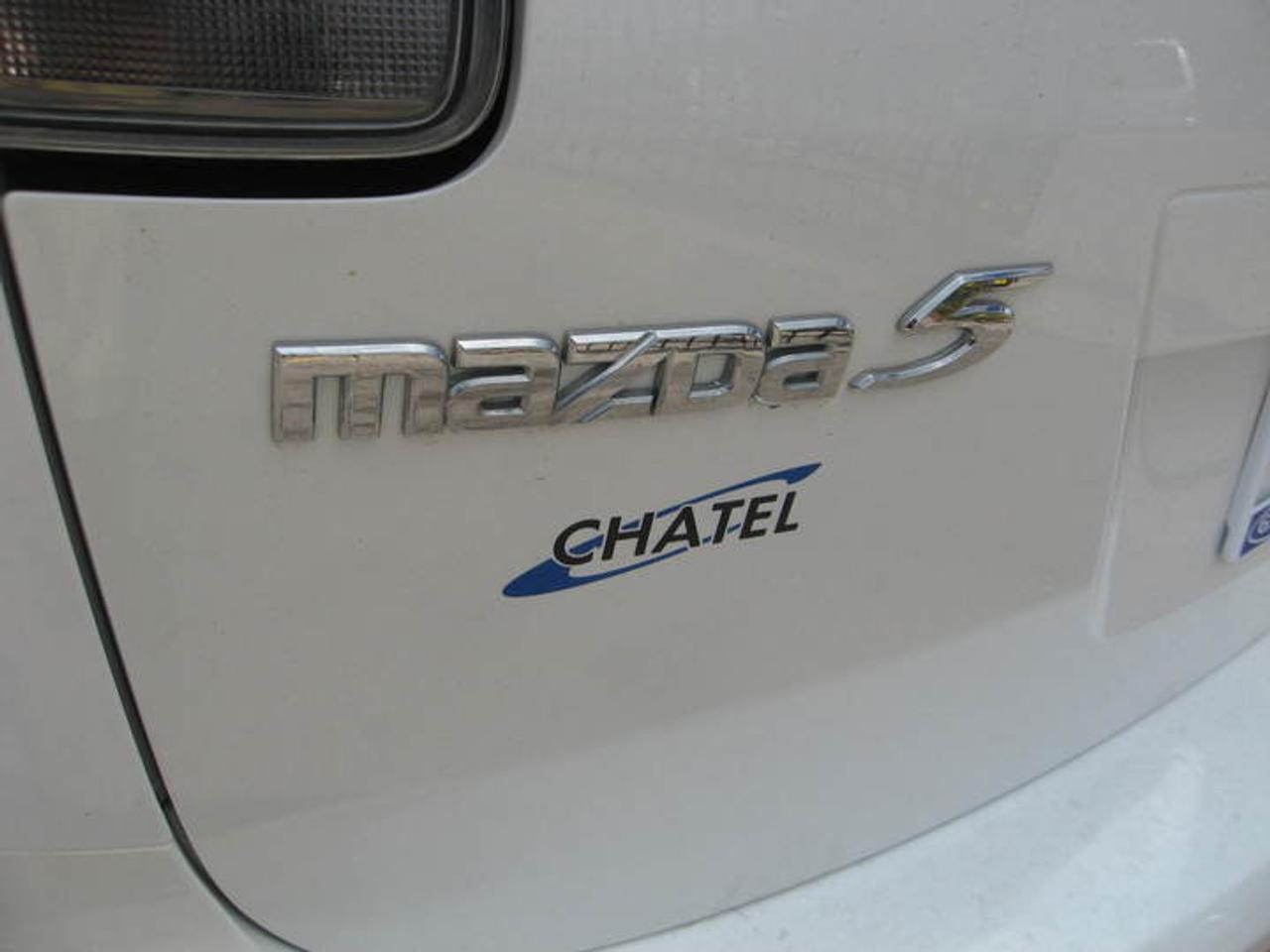 2007 Mazda Mazda5  Photo25