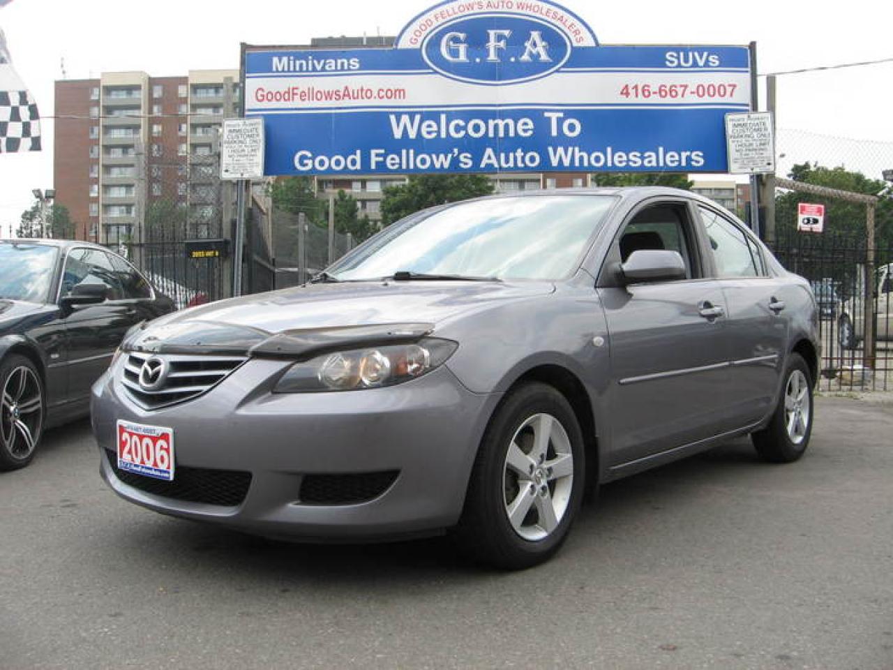 2006 Mazda Mazda3 