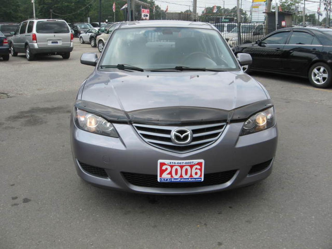 2006 Mazda Mazda3  Photo28