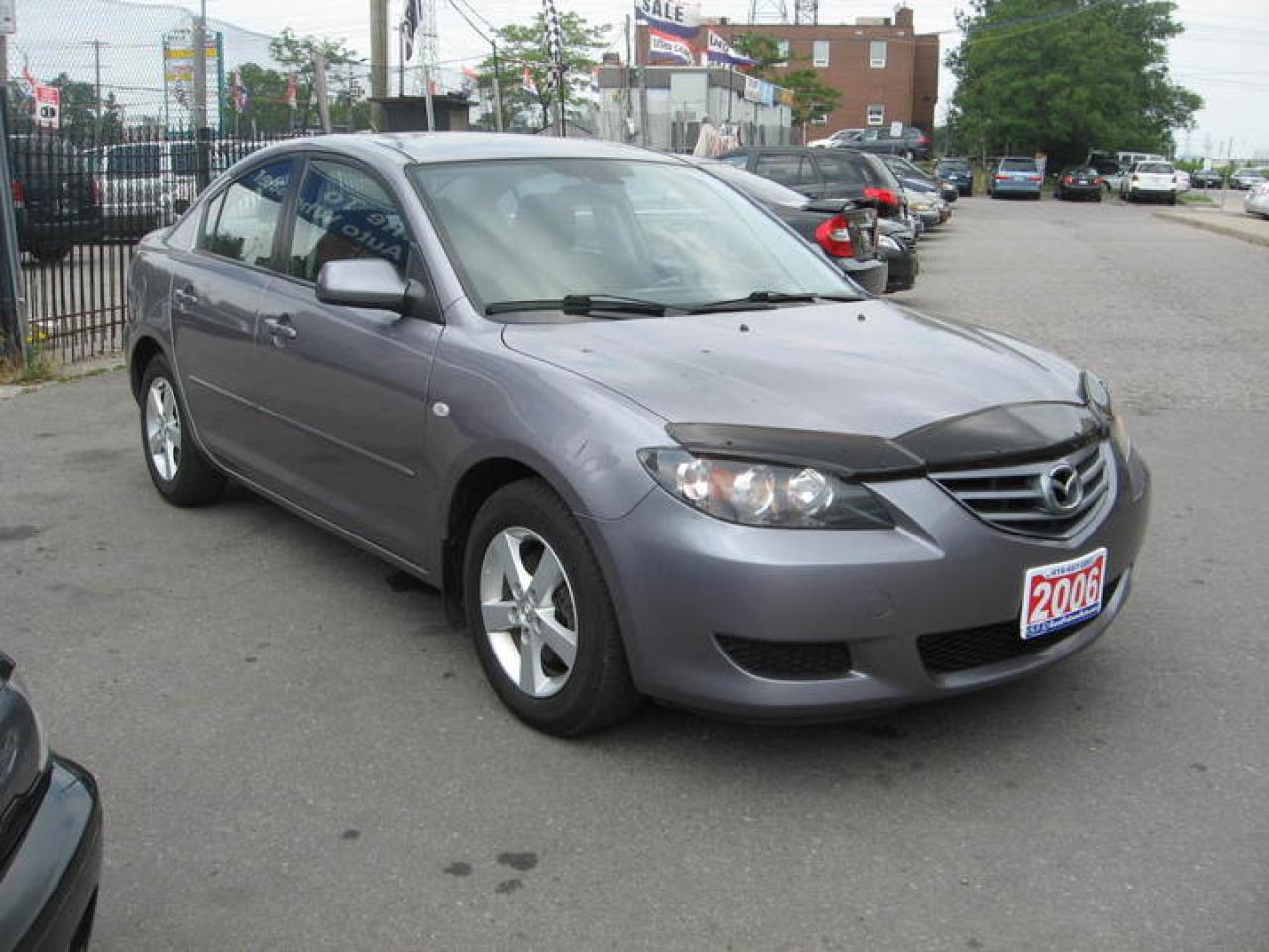 2006 Mazda Mazda3  Photo29