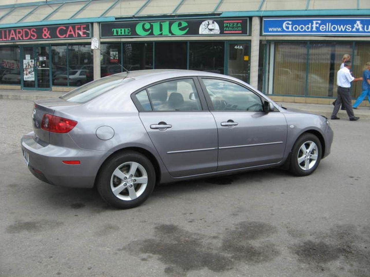 2006 Mazda Mazda3  Photo30