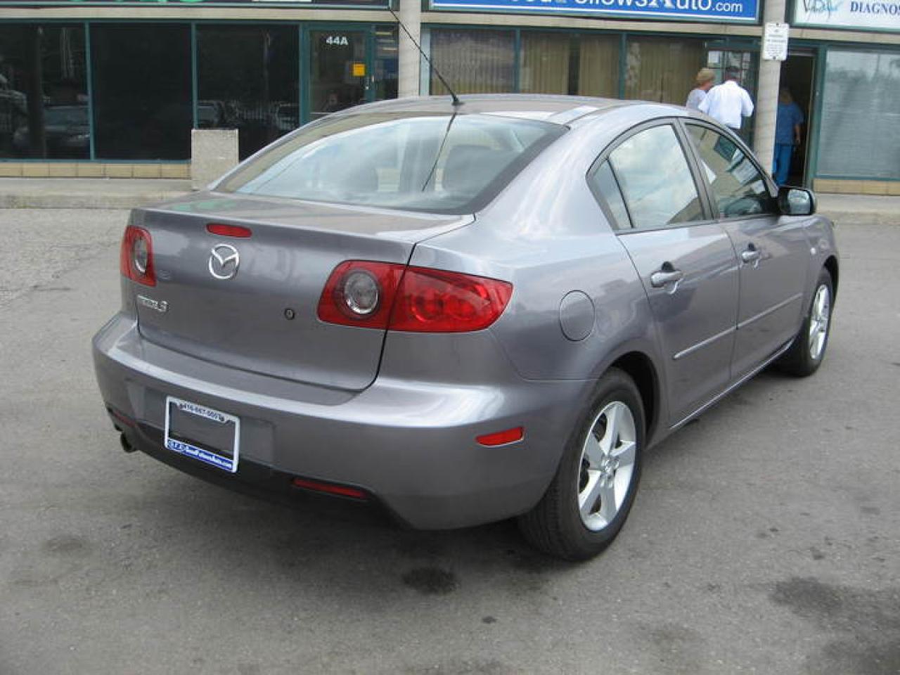 2006 Mazda Mazda3  Photo31