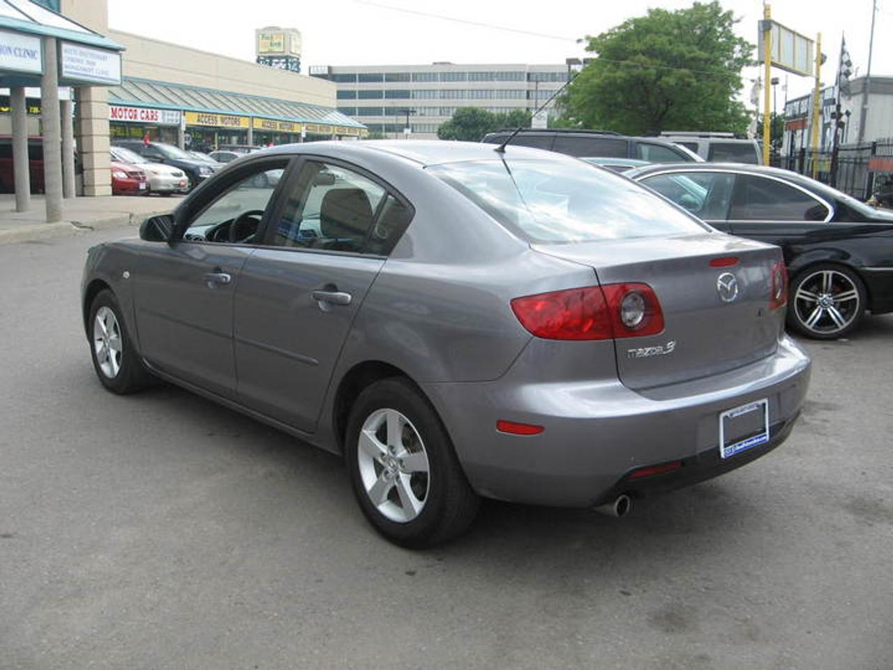 2006 Mazda Mazda3  Photo7