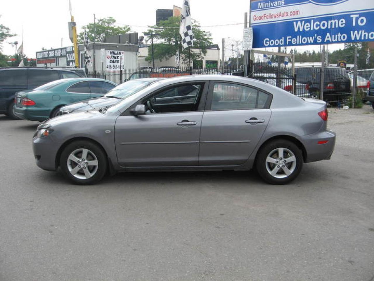 2006 Mazda Mazda3  Photo34