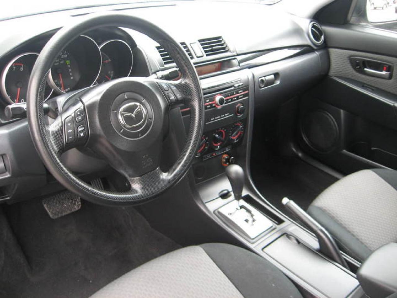 2006 Mazda Mazda3  Photo36